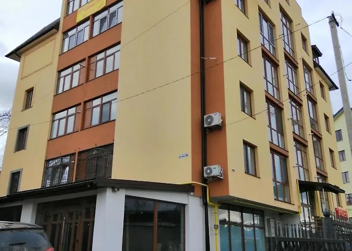 Вулиця Дрогобицька 10В